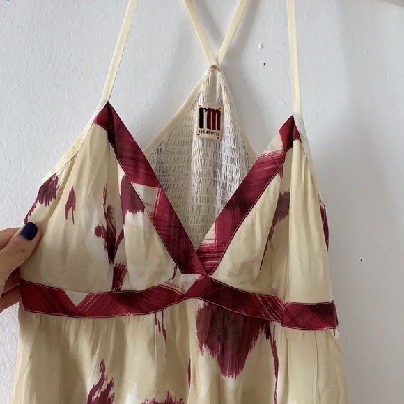 Isola marras dress size 42 Authentic Cotton, Silk - Picture 3 of 11